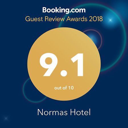 Normas Hotel Ель-Хубар Екстер'єр фото