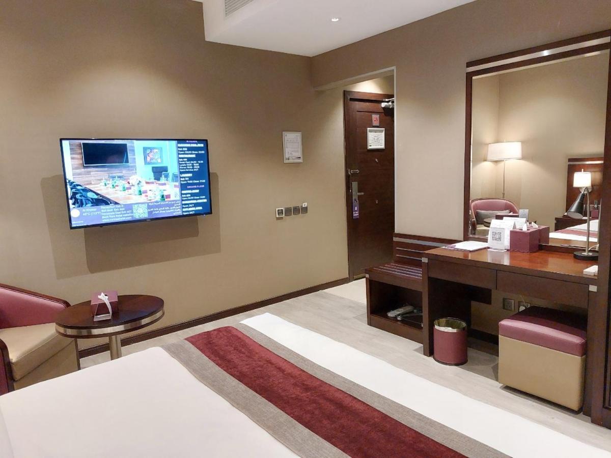 Normas Hotel Ель-Хубар Екстер'єр фото