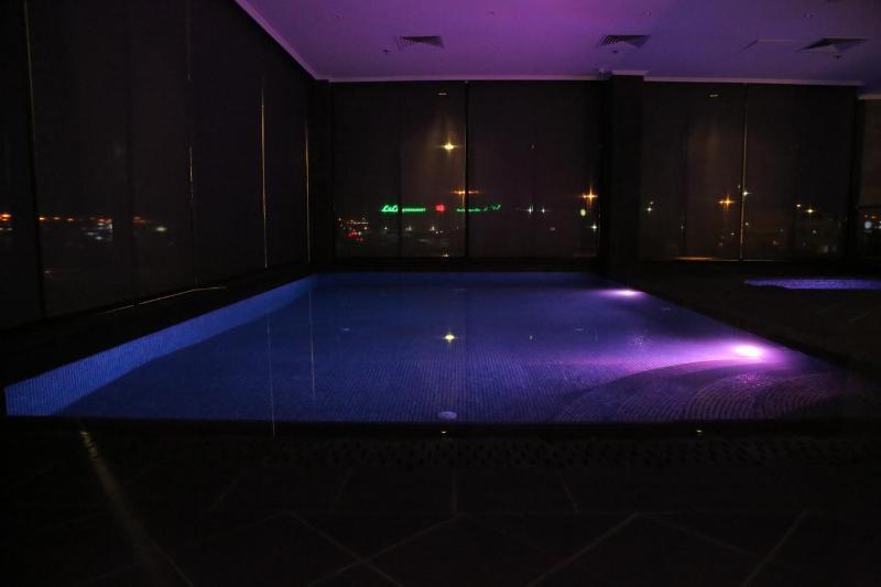 Normas Hotel Ель-Хубар Екстер'єр фото