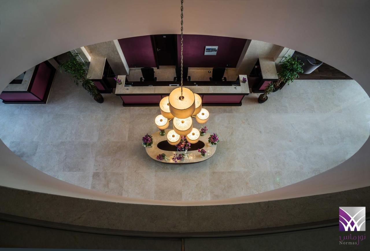 Normas Hotel Ель-Хубар Екстер'єр фото
