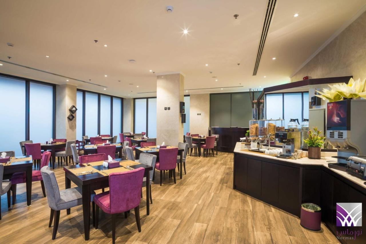 Normas Hotel Ель-Хубар Екстер'єр фото