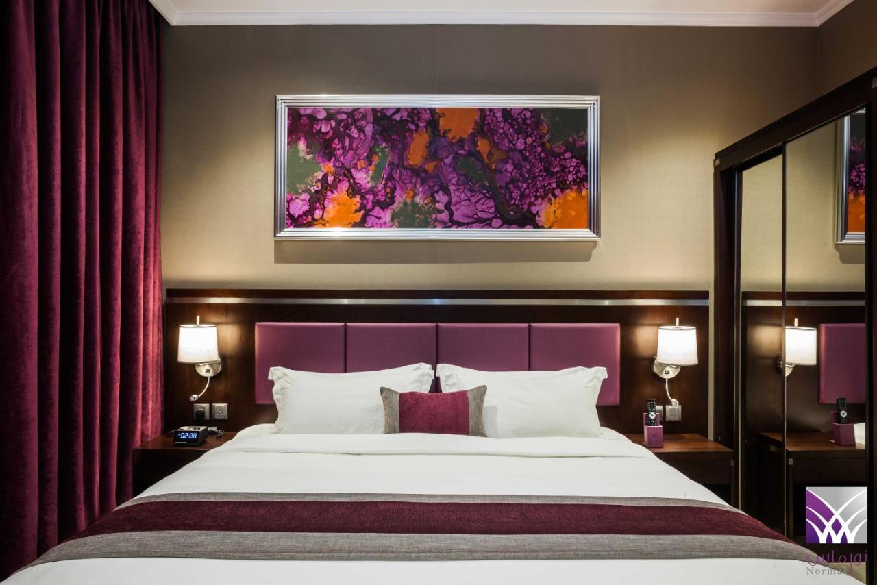 Normas Hotel Ель-Хубар Екстер'єр фото