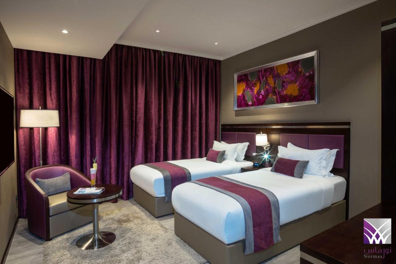 Normas Hotel Ель-Хубар Екстер'єр фото