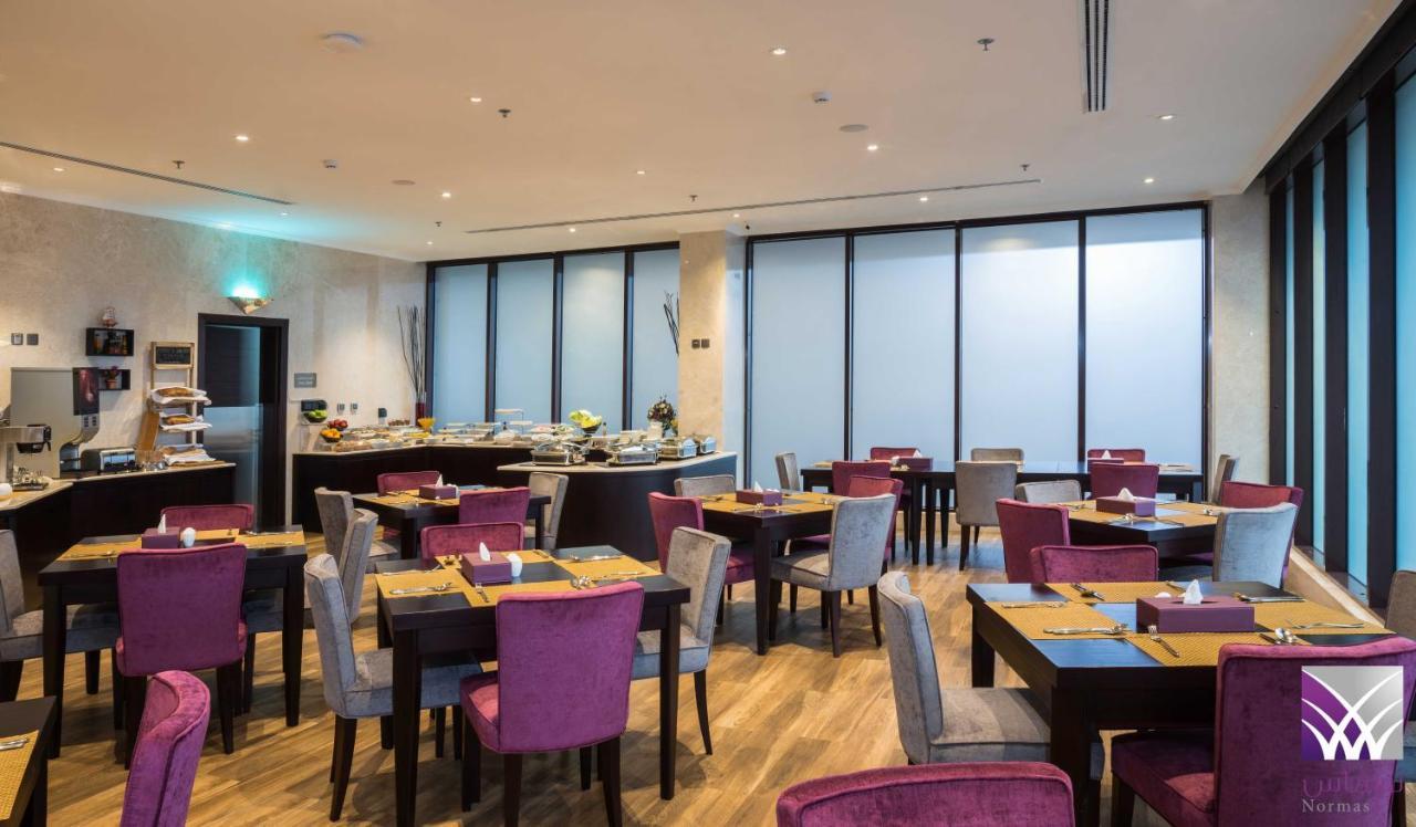 Normas Hotel Ель-Хубар Екстер'єр фото
