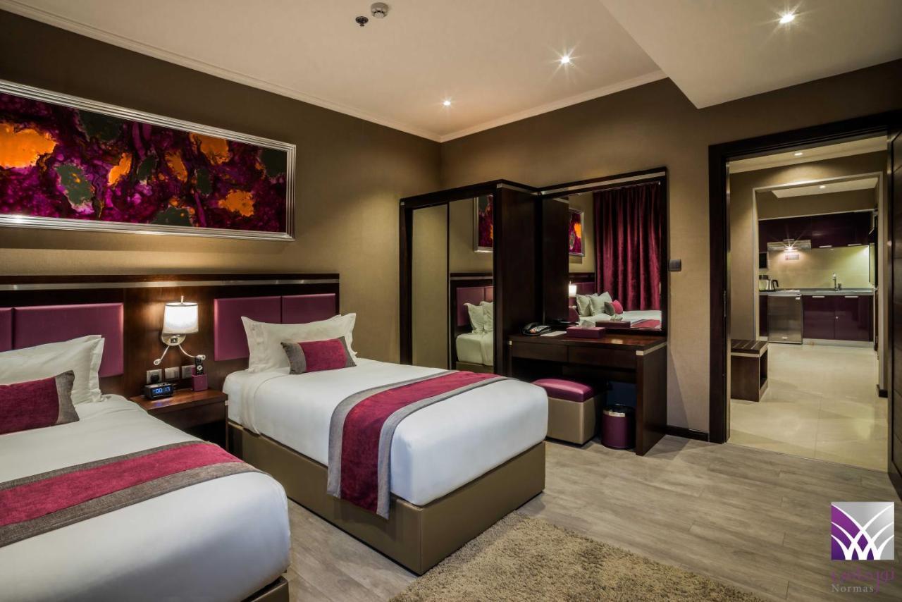 Normas Hotel Ель-Хубар Екстер'єр фото