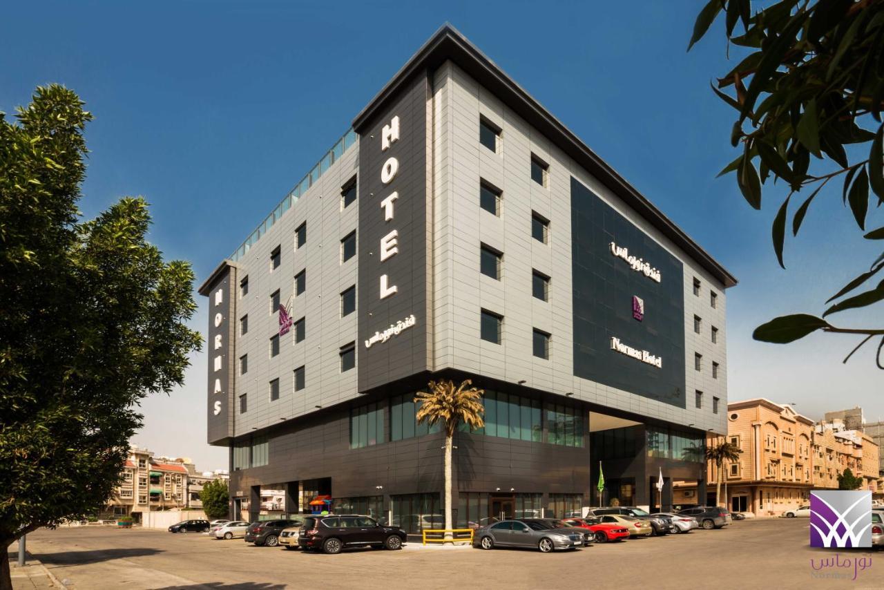 Normas Hotel Ель-Хубар Екстер'єр фото