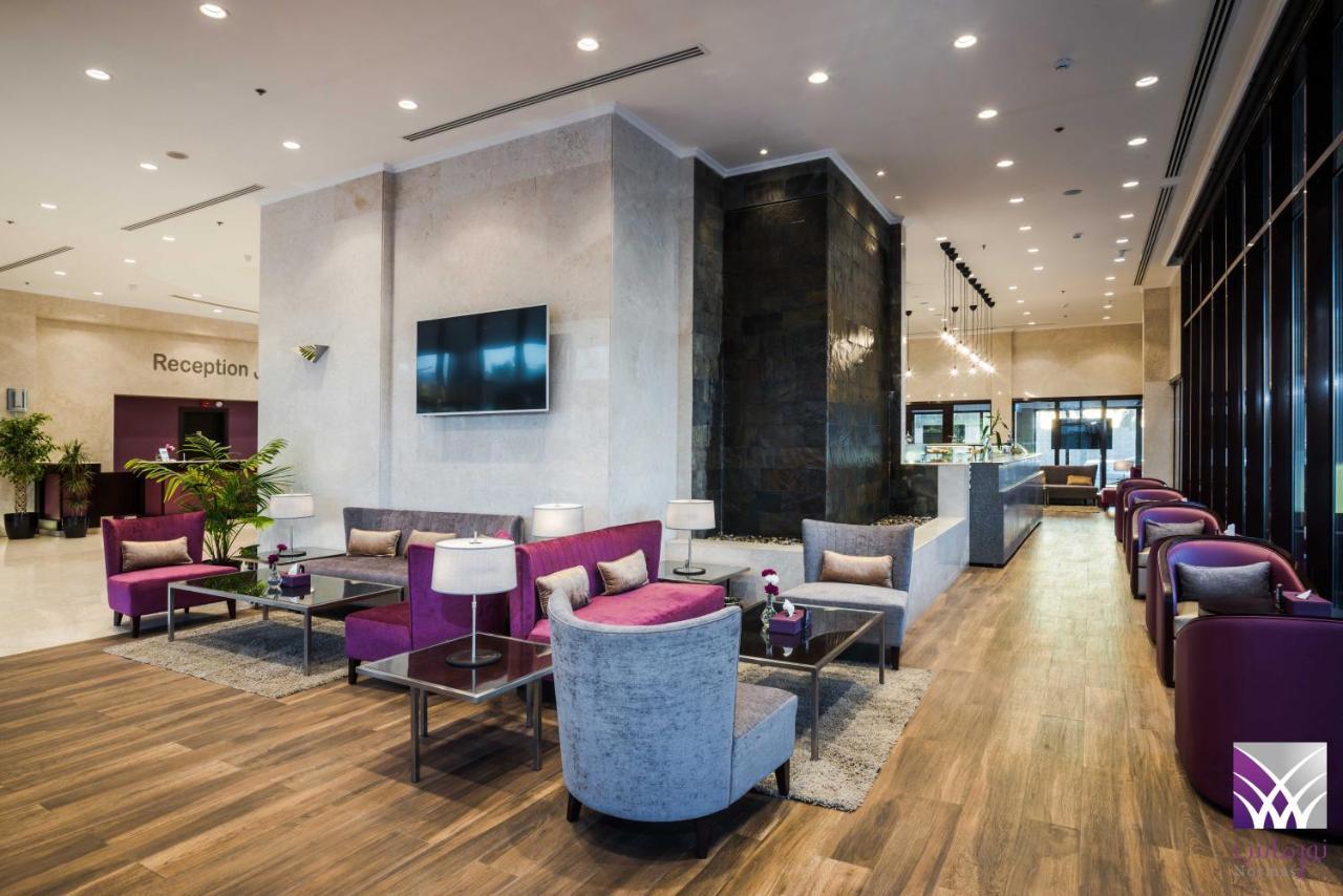Normas Hotel Ель-Хубар Екстер'єр фото