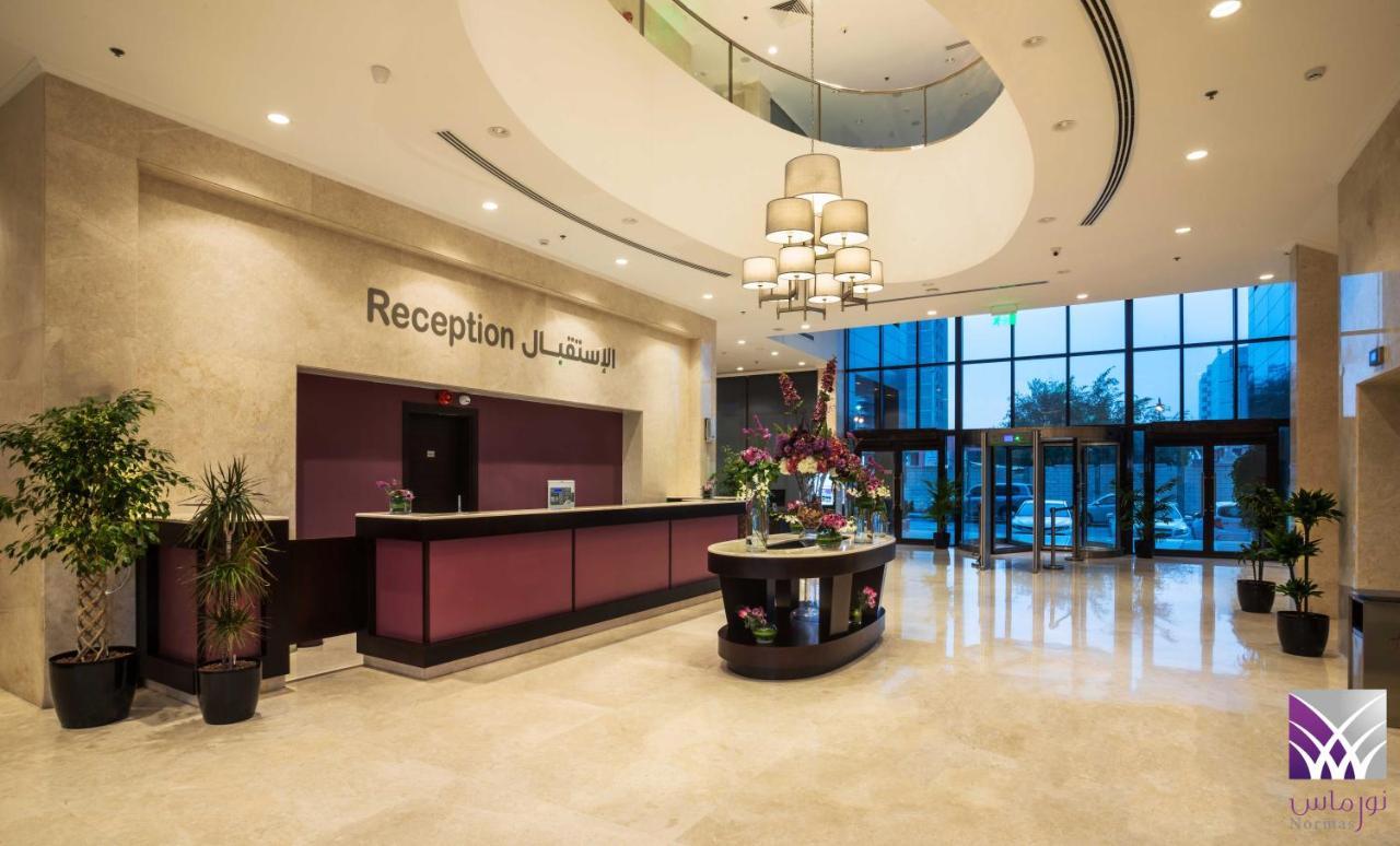 Normas Hotel Ель-Хубар Екстер'єр фото