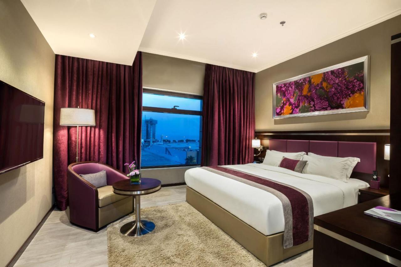 Normas Hotel Ель-Хубар Екстер'єр фото