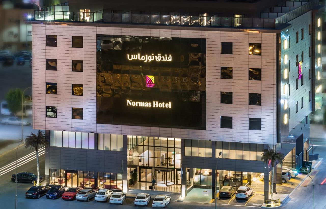 Normas Hotel Ель-Хубар Екстер'єр фото