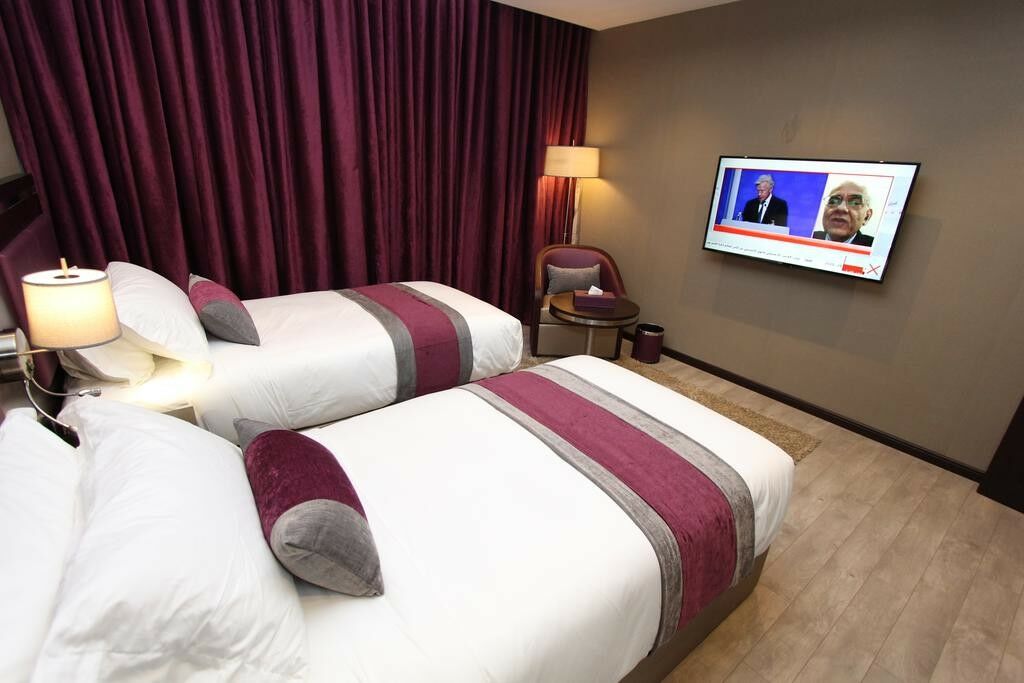 Normas Hotel Ель-Хубар Екстер'єр фото