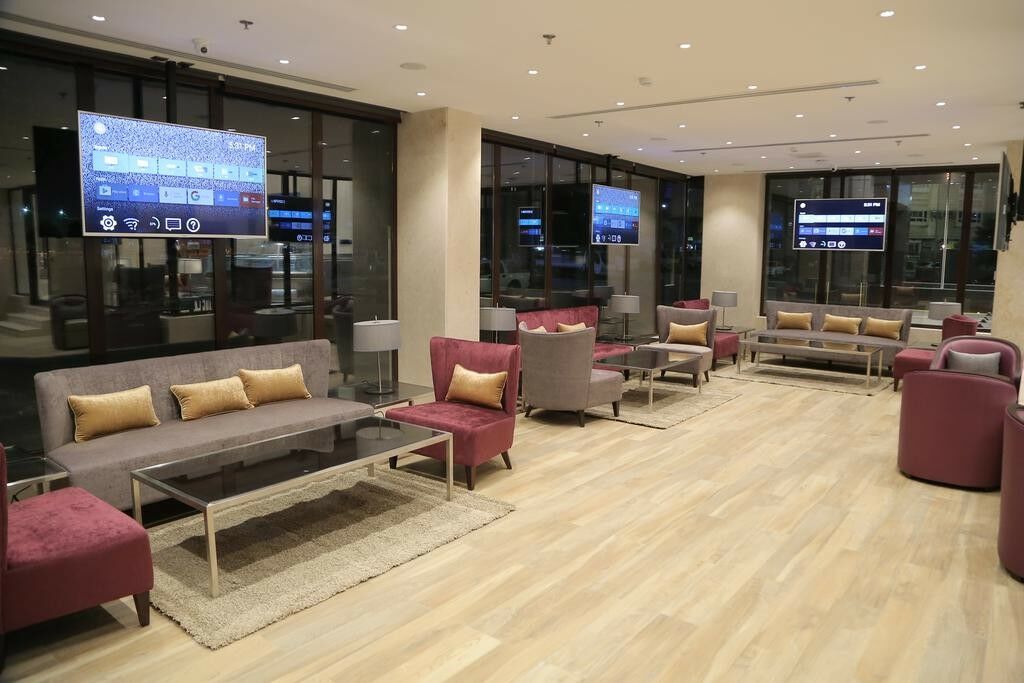 Normas Hotel Ель-Хубар Екстер'єр фото