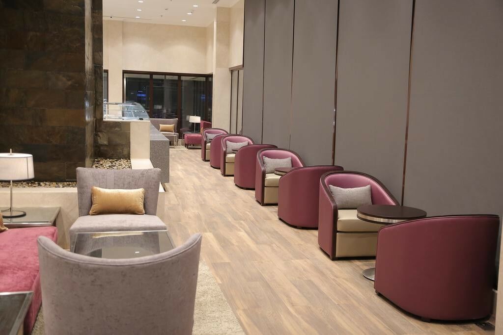 Normas Hotel Ель-Хубар Екстер'єр фото